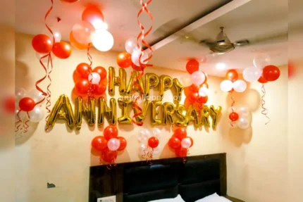 Anniversary Surprise