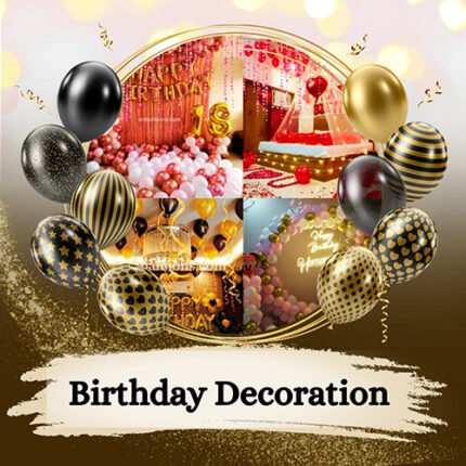 Kids Birthday Decoration